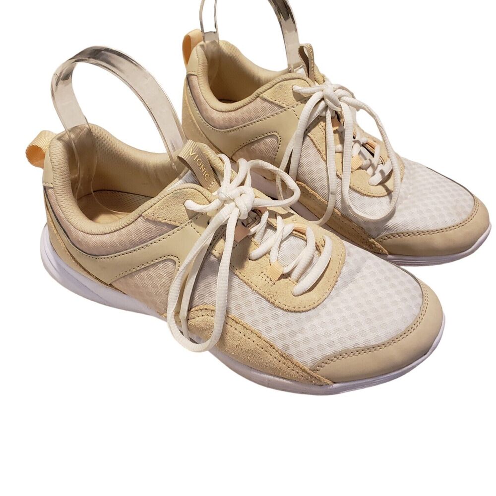 Vionic Womens Chance Performance Athletic and Training Shoes Sneakers 8.5